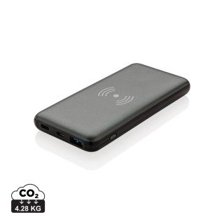 Powerbank personalizado inalámbrico carga rápida 10.000 mAh 10W